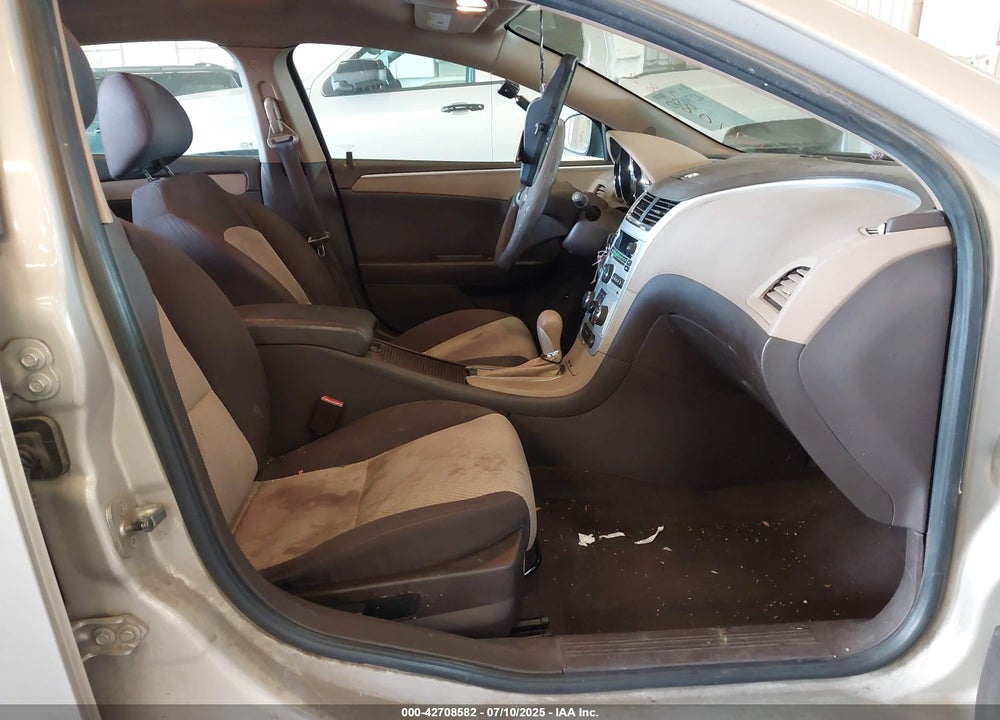 2010 CHEVROLET MALIBU LS VIN: 1G1ZB5EB2AF169405