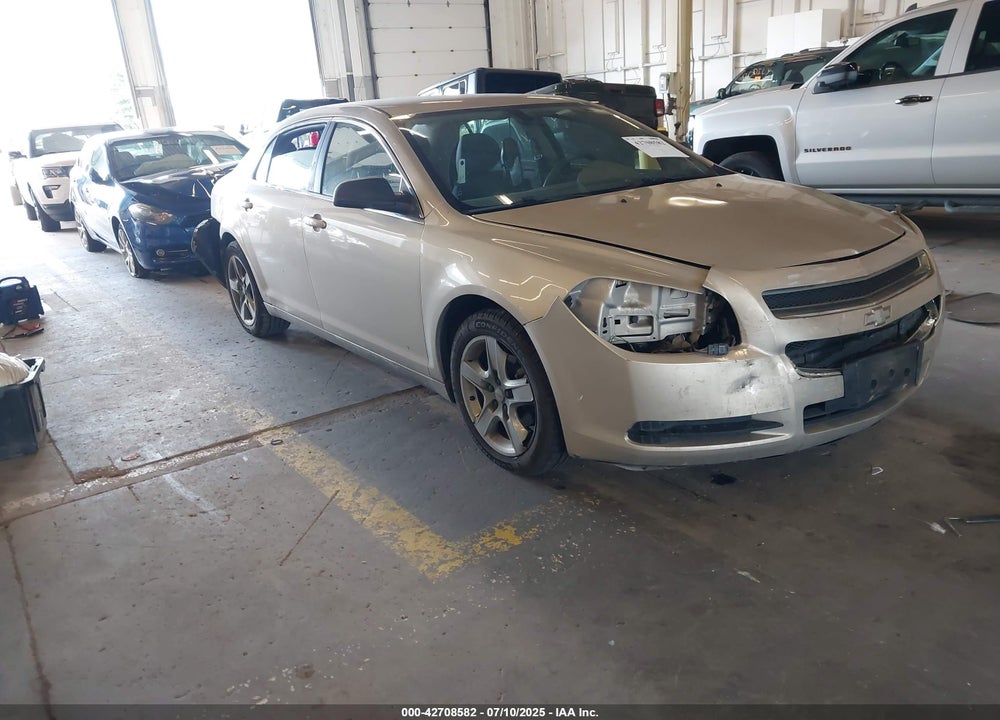 2010 CHEVROLET MALIBU LS VIN: 1G1ZB5EB2AF169405