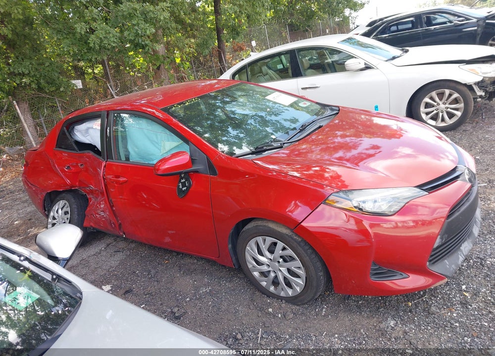 2019 TOYOTA COROLLA VIN: 2T1BURHE6KC214369