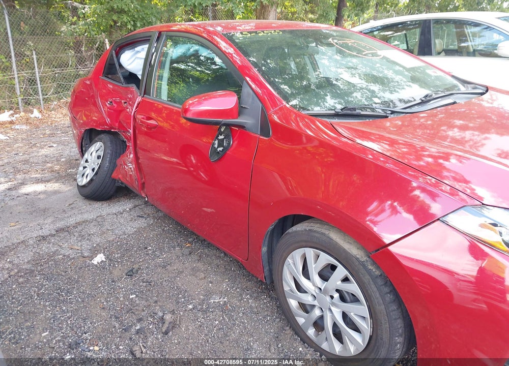 2019 TOYOTA COROLLA VIN: 2T1BURHE6KC214369