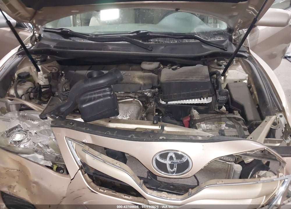 2010 TOYOTA CAMRY VIN: 4T1BF3EKXAU095918