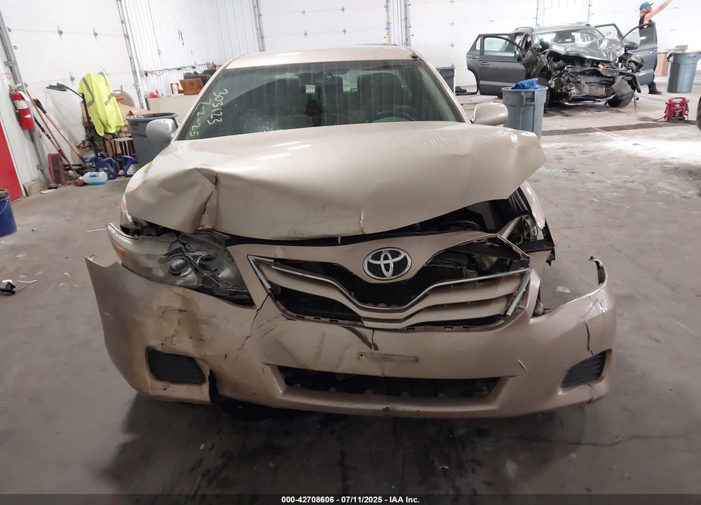2010 TOYOTA CAMRY VIN: 4T1BF3EKXAU095918