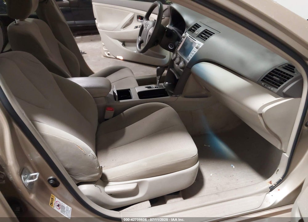 2010 TOYOTA CAMRY VIN: 4T1BF3EKXAU095918