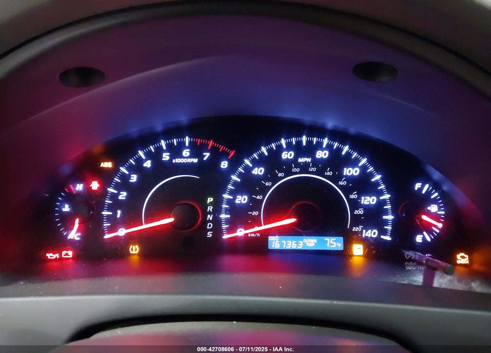 2010 TOYOTA CAMRY VIN: 4T1BF3EKXAU095918