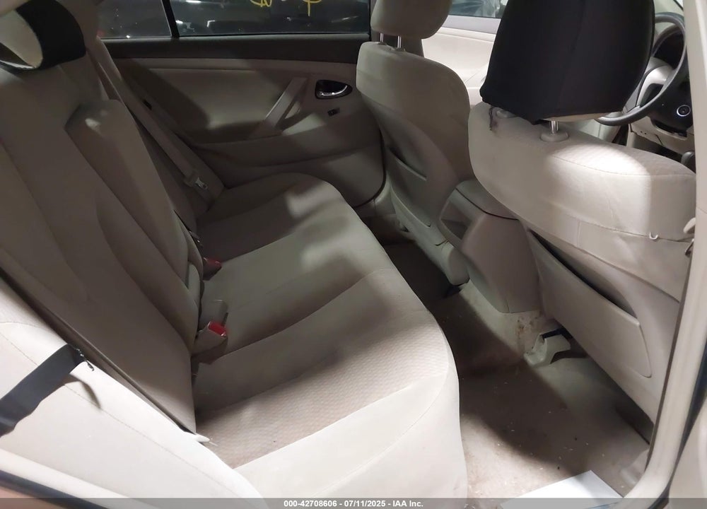 2010 TOYOTA CAMRY VIN: 4T1BF3EKXAU095918