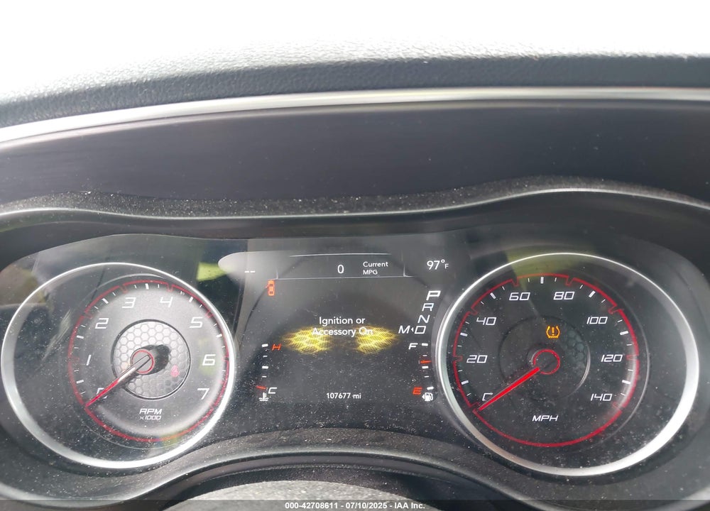 2016 DODGE CHARGER VIN: 2C3CDXBG7GH139542