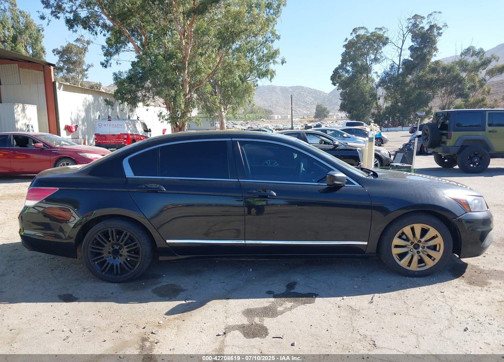 2012 HONDA ACCORD VIN: 1HGCP2F74CA221948
