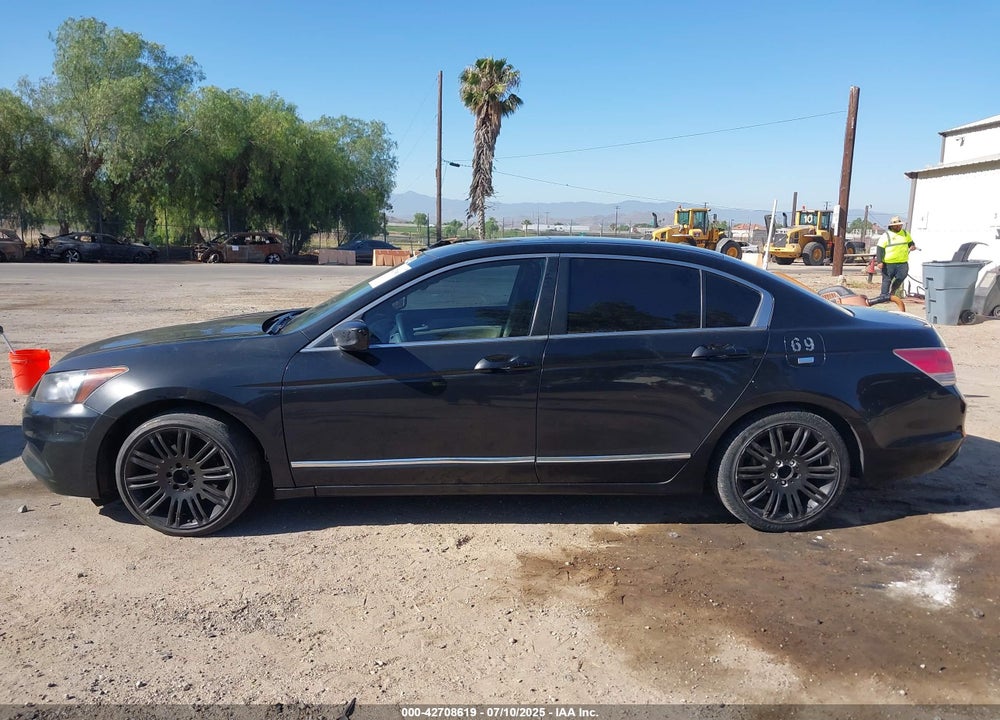 2012 HONDA ACCORD VIN: 1HGCP2F74CA221948