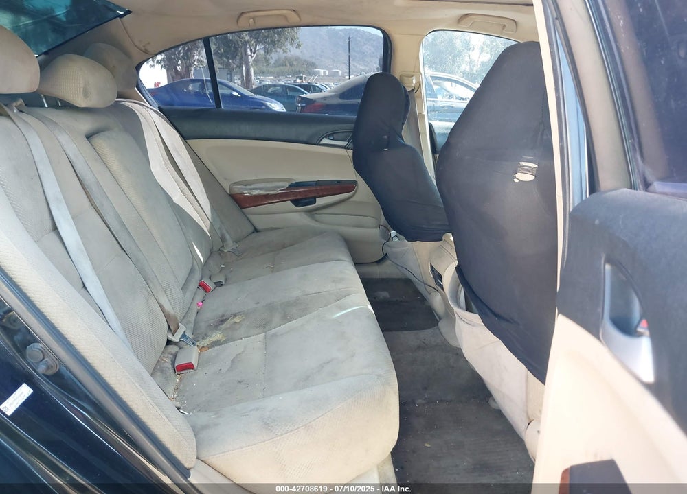 2012 HONDA ACCORD VIN: 1HGCP2F74CA221948