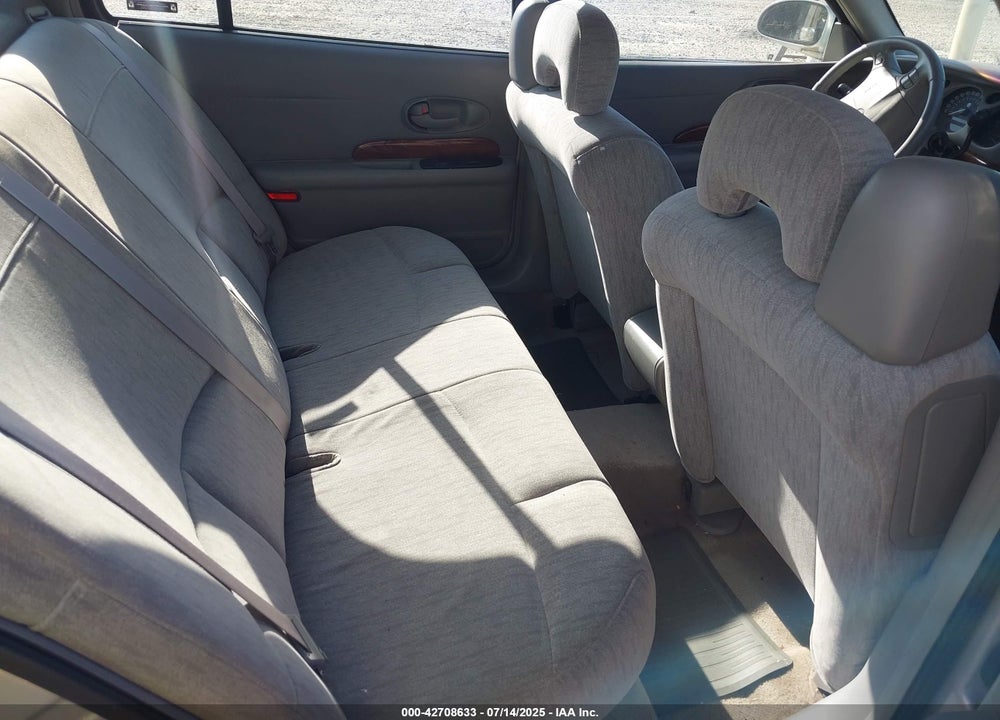 2002 BUICK LESABRE CUSTOM VIN: 1G4HP54K22U230590
