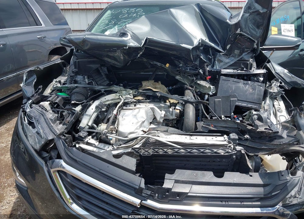 2019 CHEVROLET EQUINOX VIN: 3GNAXLEX0KS652515