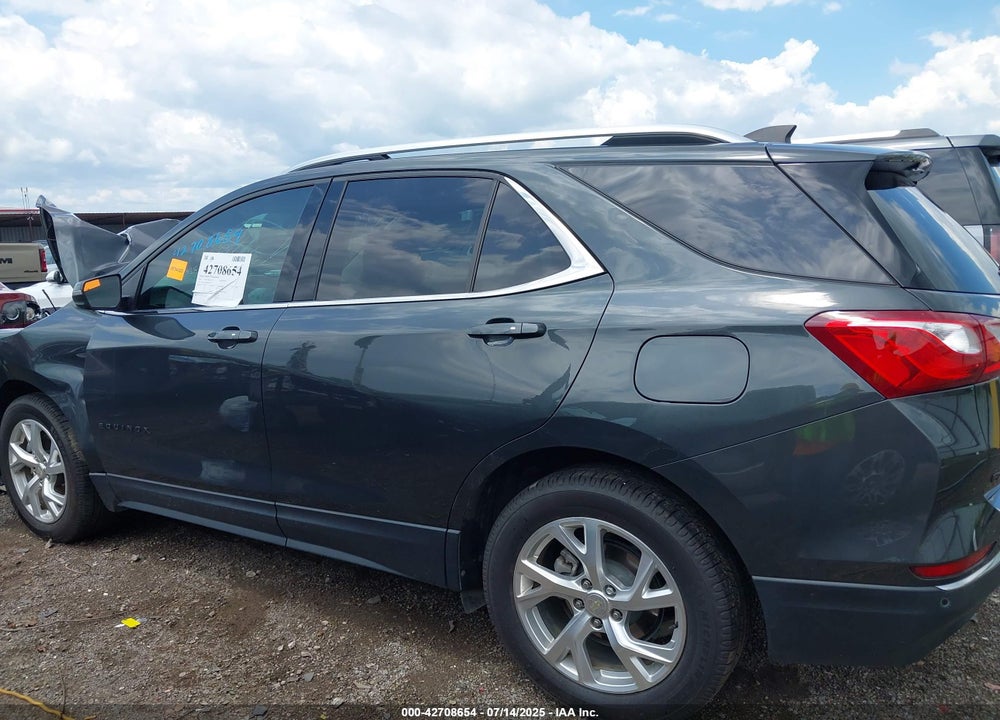 2019 CHEVROLET EQUINOX VIN: 3GNAXLEX0KS652515