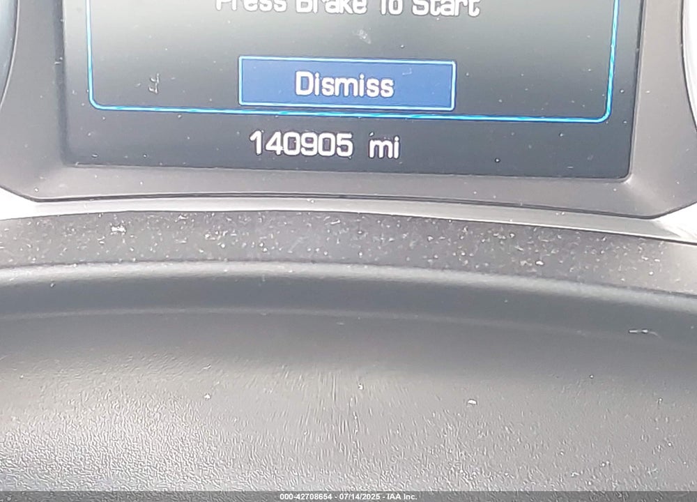 2019 CHEVROLET EQUINOX VIN: 3GNAXLEX0KS652515