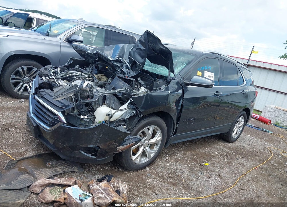 2019 CHEVROLET EQUINOX VIN: 3GNAXLEX0KS652515