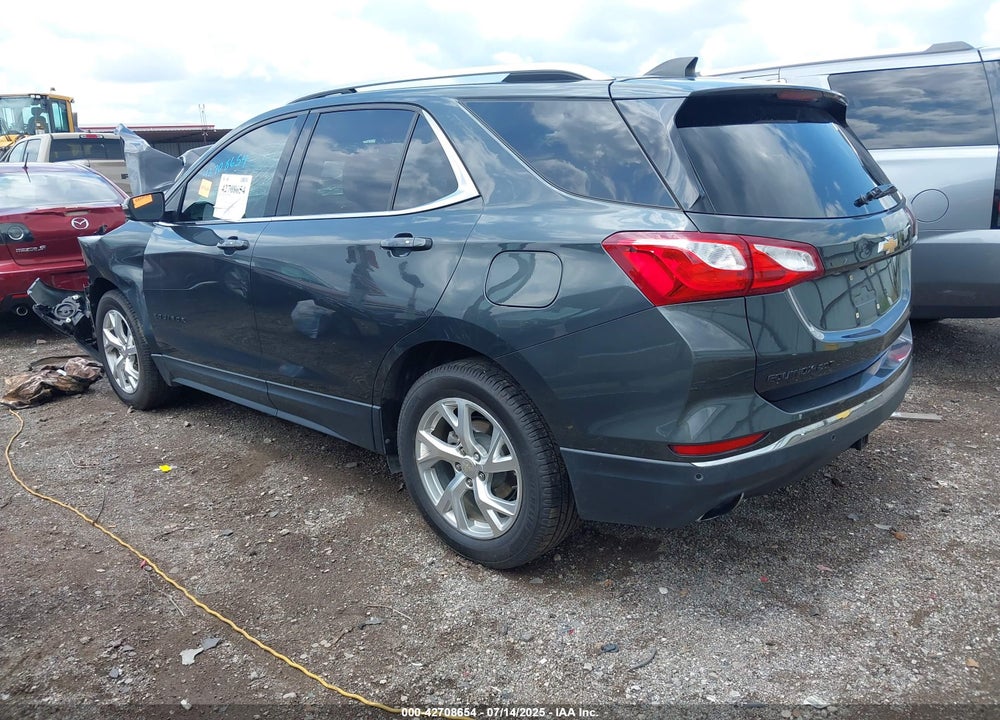 2019 CHEVROLET EQUINOX VIN: 3GNAXLEX0KS652515
