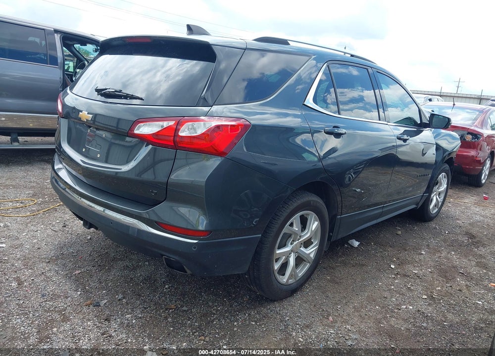 2019 CHEVROLET EQUINOX VIN: 3GNAXLEX0KS652515