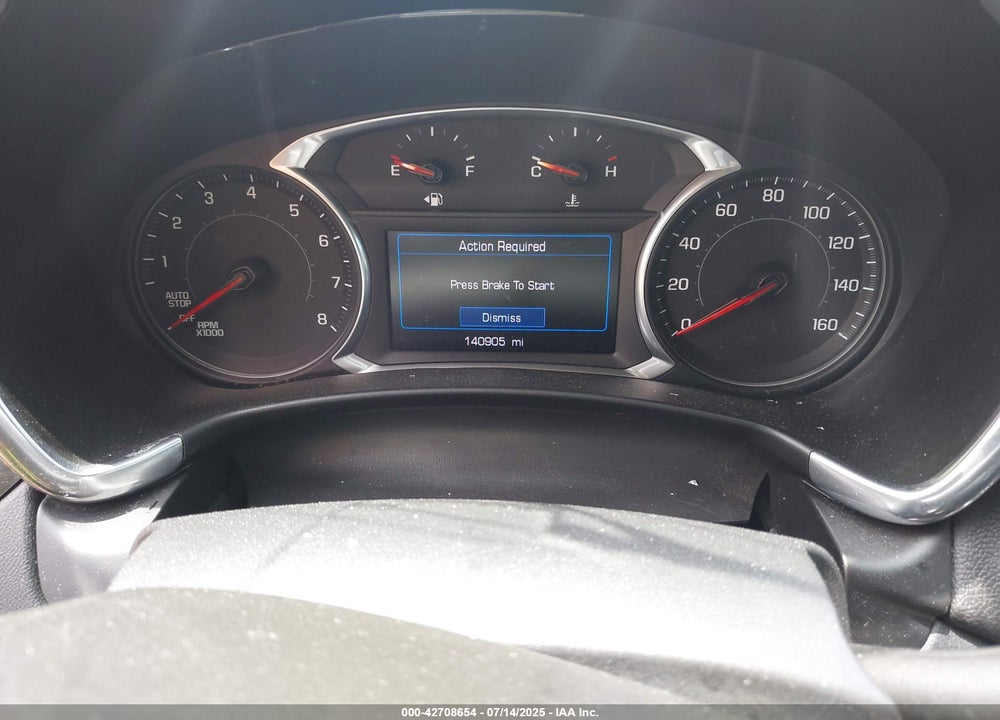 2019 CHEVROLET EQUINOX VIN: 3GNAXLEX0KS652515
