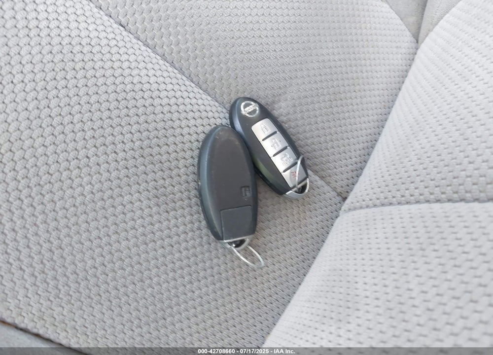 2008 NISSAN ALTIMA HYBRID VIN: 1N4CL21E58C216288