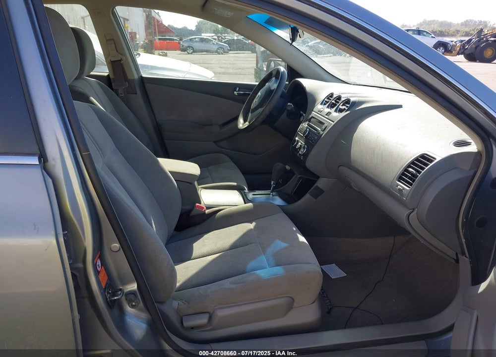 2008 NISSAN ALTIMA HYBRID VIN: 1N4CL21E58C216288