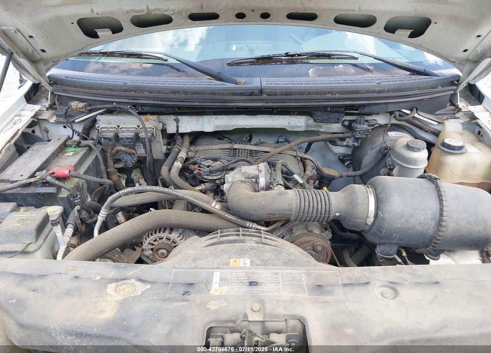 2006 FORD F-150 STX/XL/XLT VIN: 1FTRF12256NB00746