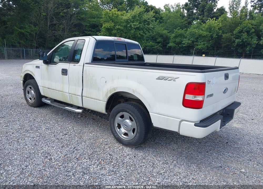 2006 FORD F-150 STX/XL/XLT VIN: 1FTRF12256NB00746