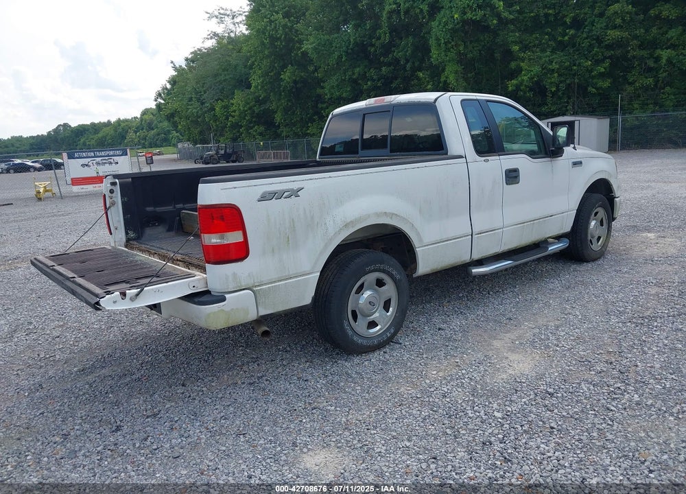 2006 FORD F-150 STX/XL/XLT VIN: 1FTRF12256NB00746