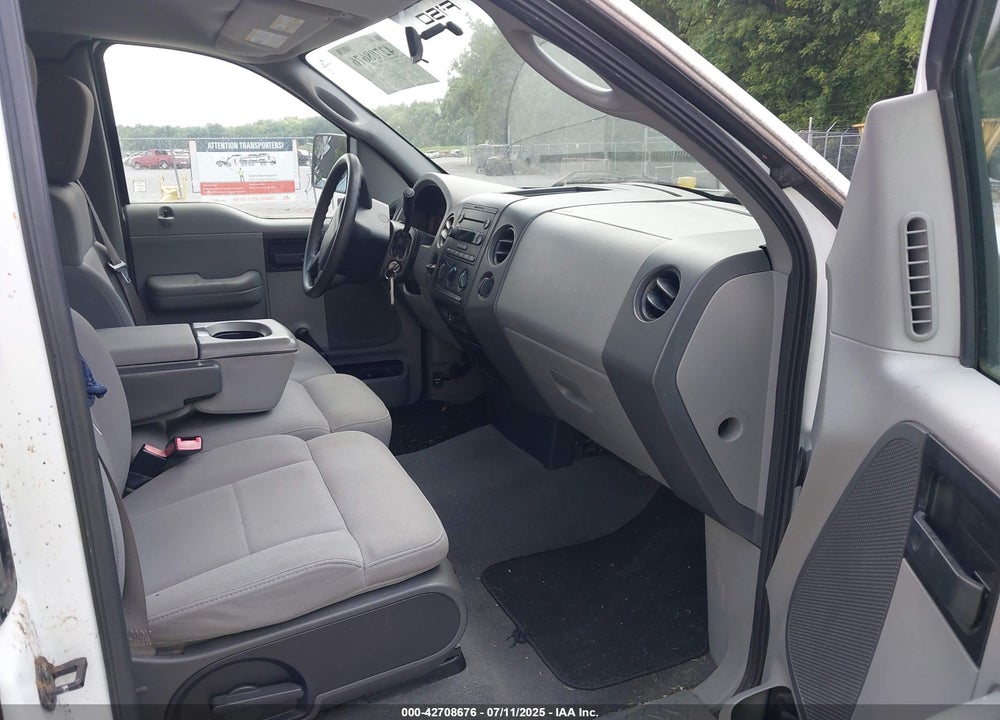 2006 FORD F-150 STX/XL/XLT VIN: 1FTRF12256NB00746