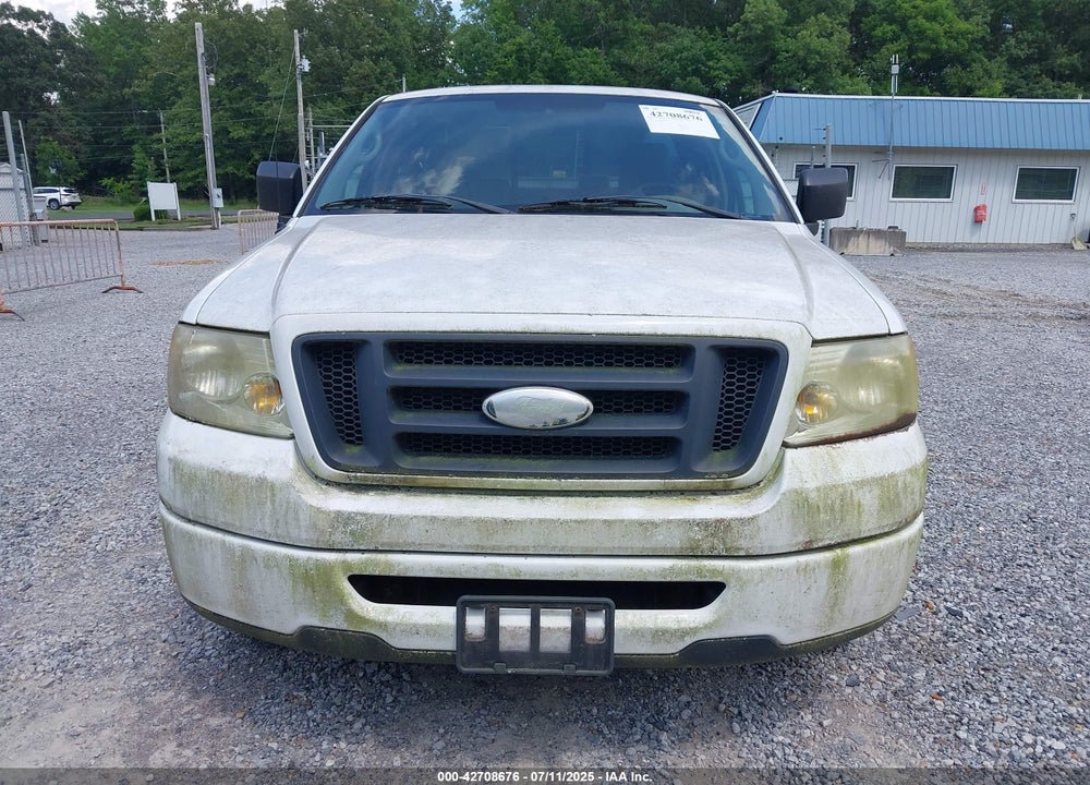 2006 FORD F-150 STX/XL/XLT VIN: 1FTRF12256NB00746