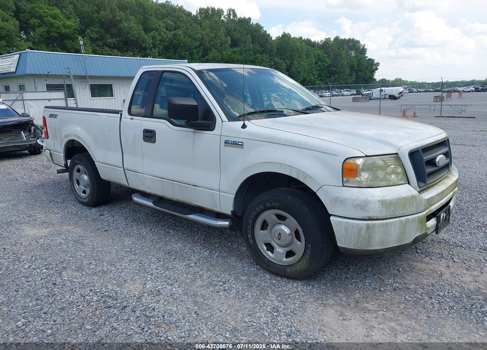 2006 FORD F-150 STX/XL/XLT VIN: 1FTRF12256NB00746