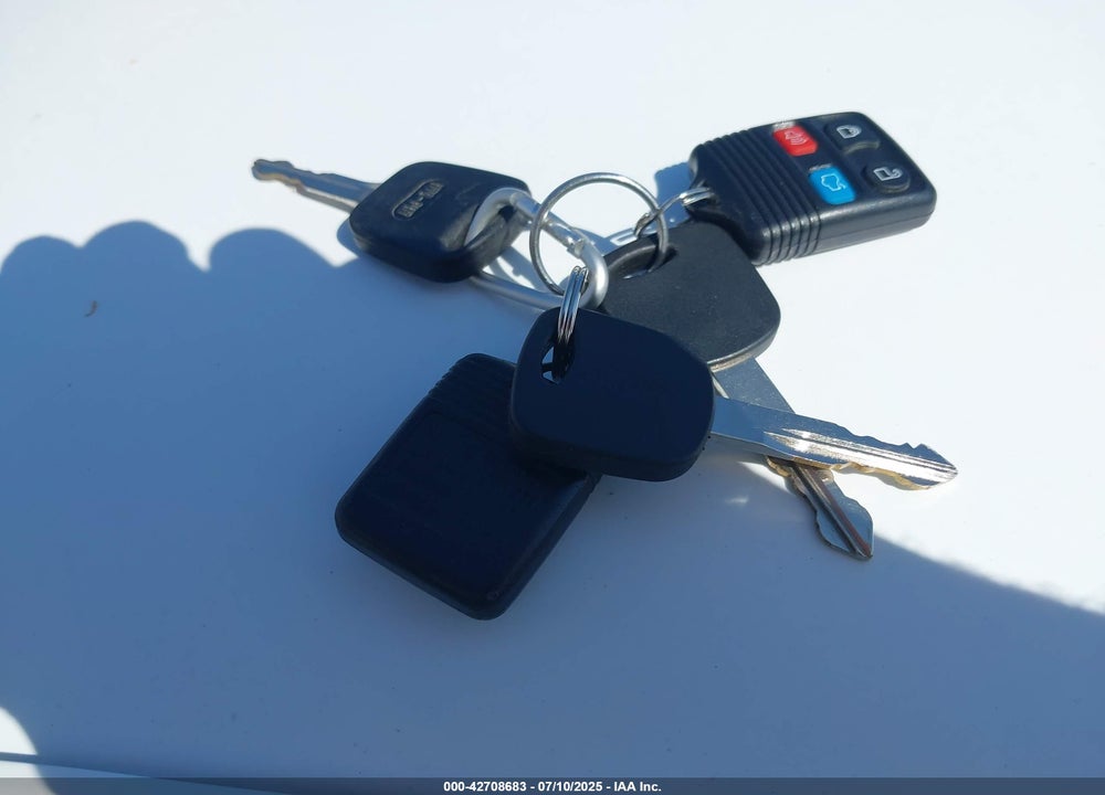 2000 FORD MUSTANG VIN: 1FAFP4049YF308623