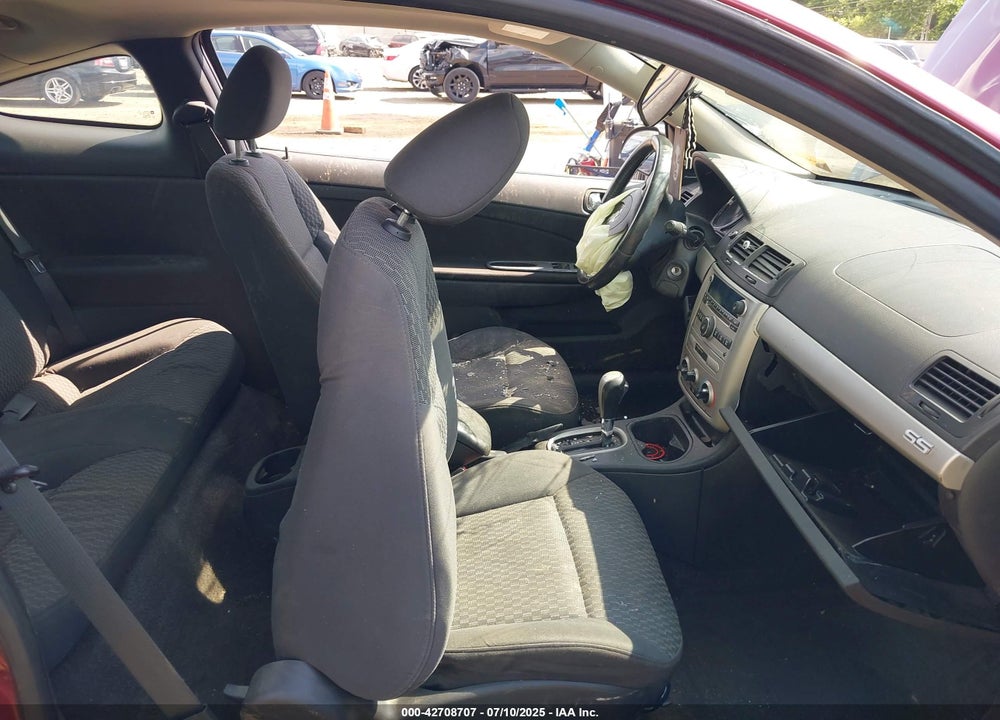 2007 CHEVROLET COBALT VIN: 1G1AM15B277216614
