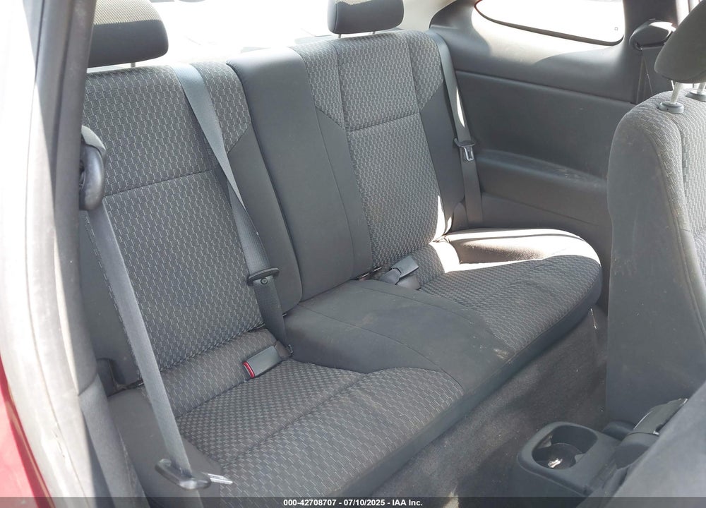 2007 CHEVROLET COBALT VIN: 1G1AM15B277216614