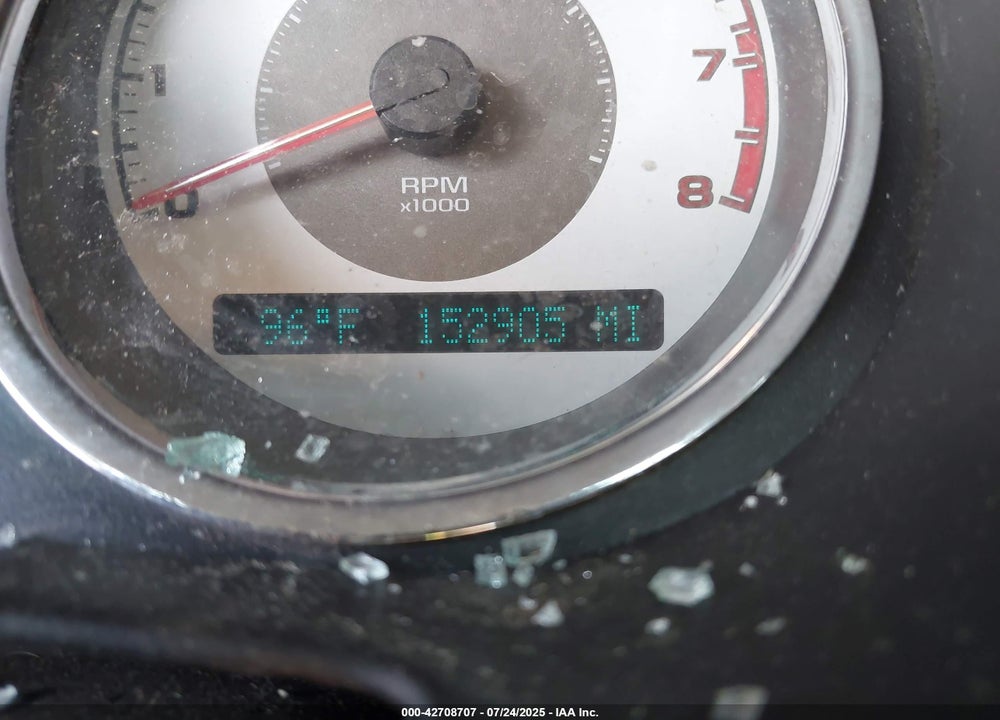2007 CHEVROLET COBALT VIN: 1G1AM15B277216614
