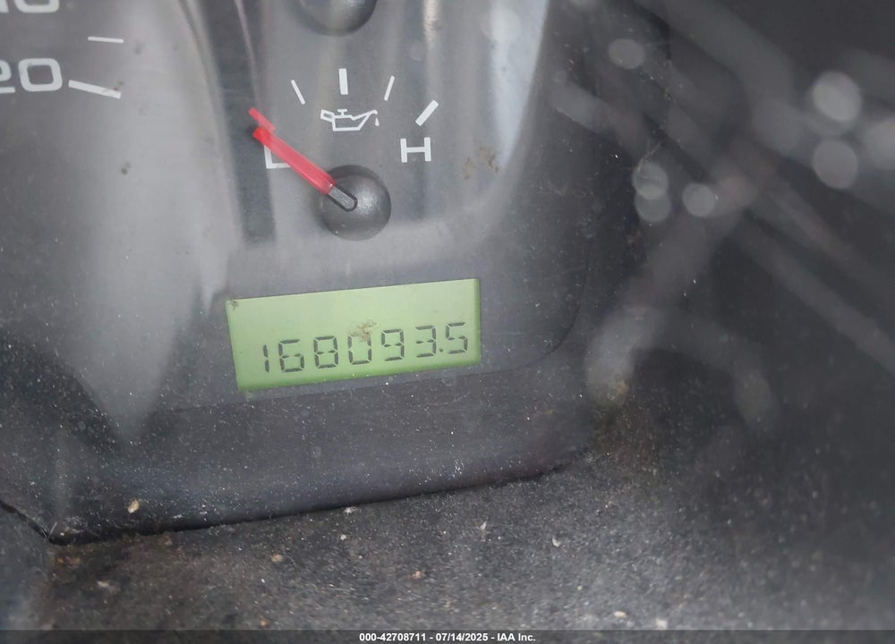 2004 FORD F-150 STX/XL/XLT VIN: 1FTRF14W54NB60796