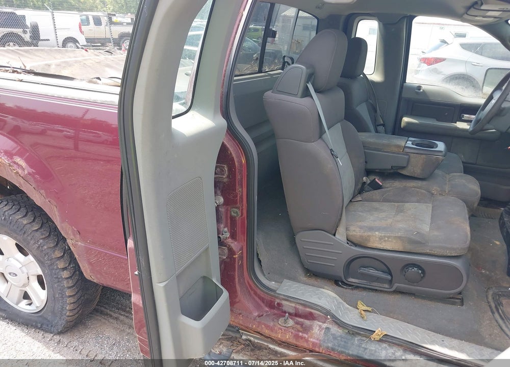 2004 FORD F-150 STX/XL/XLT VIN: 1FTRF14W54NB60796