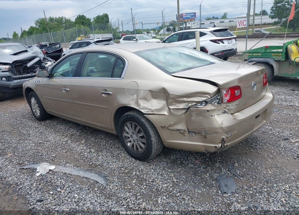 2006 BUICK LUCERNE VIN: 1G4HP57226U146500