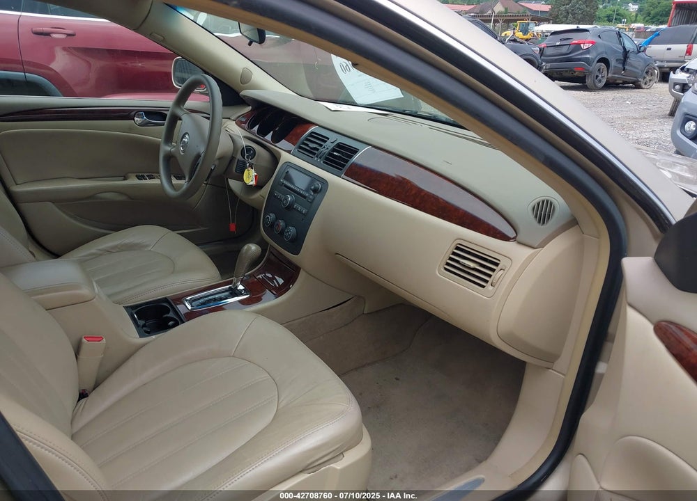 2006 BUICK LUCERNE VIN: 1G4HP57226U146500