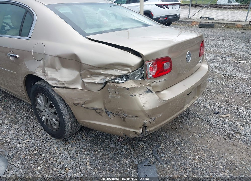 2006 BUICK LUCERNE VIN: 1G4HP57226U146500