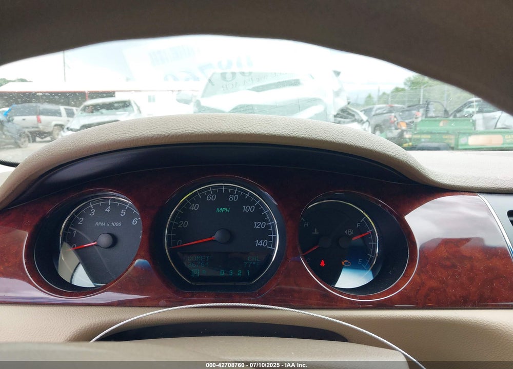 2006 BUICK LUCERNE VIN: 1G4HP57226U146500