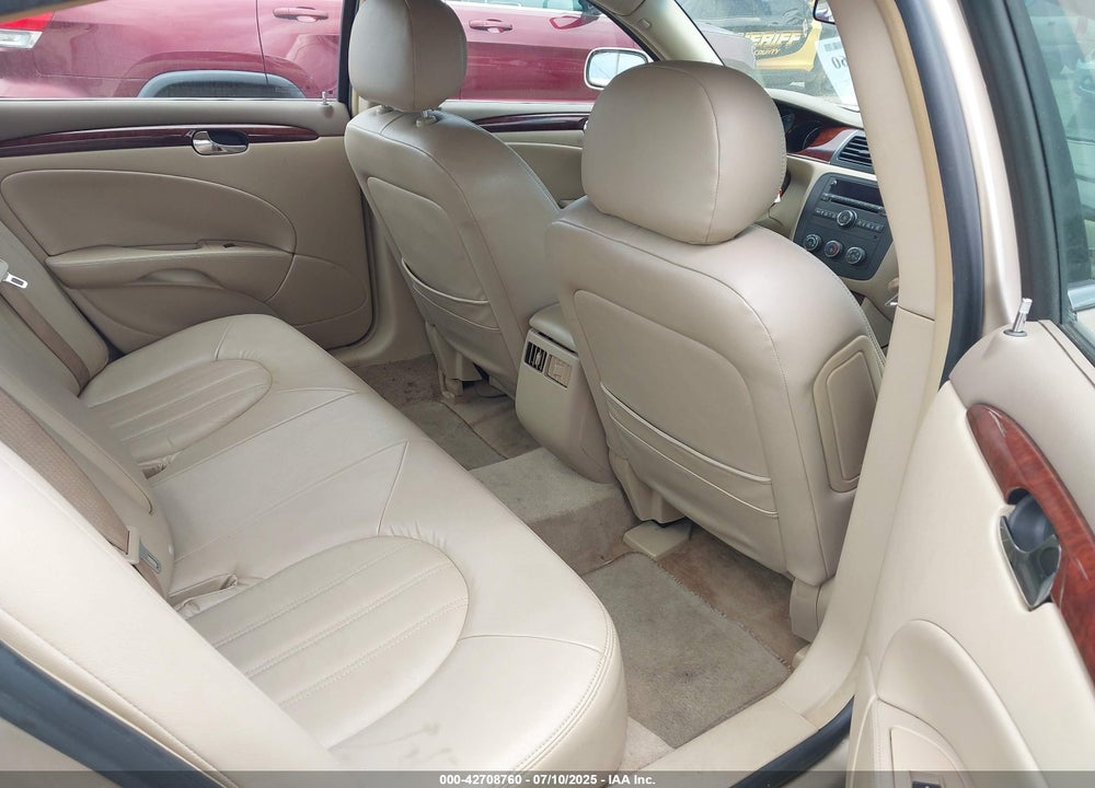2006 BUICK LUCERNE VIN: 1G4HP57226U146500