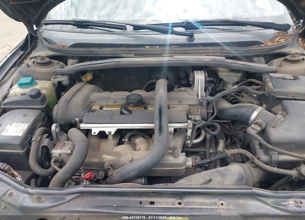 2007 VOLVO XC70 VIN: YV4SZ592671254605