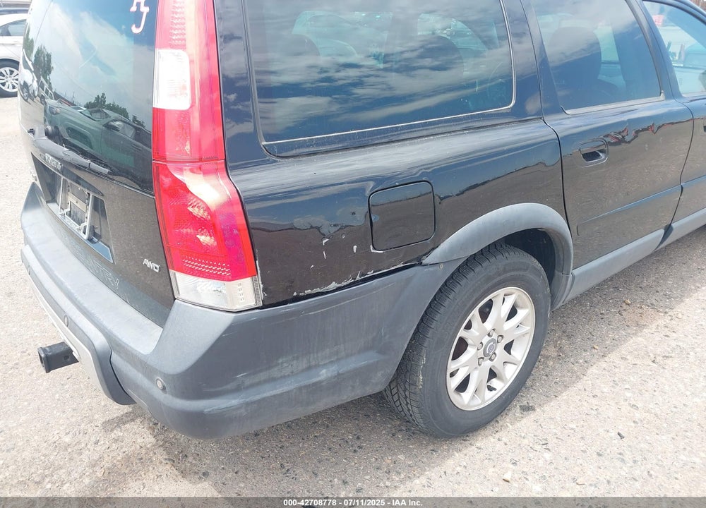 2007 VOLVO XC70 VIN: YV4SZ592671254605