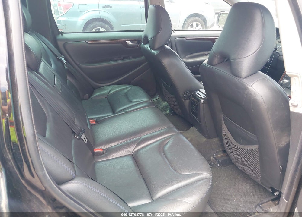 2007 VOLVO XC70 VIN: YV4SZ592671254605