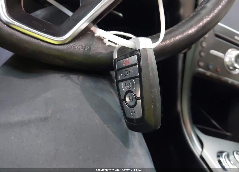 2019 FORD FUSION VIN: 3FA6POK90KR260960