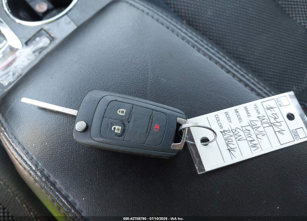 2017 GMC TERRAIN SLE-1 VIN: 2GKALMEK6H6305426