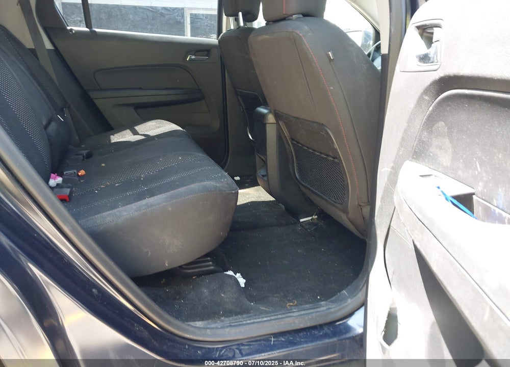 2017 GMC TERRAIN SLE-1 VIN: 2GKALMEK6H6305426
