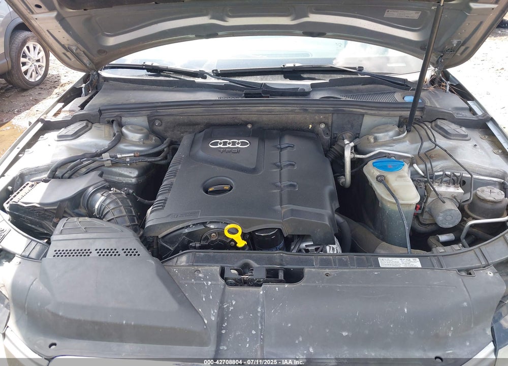 2010 AUDI A4 VIN: WAUBFAFL4AN039013