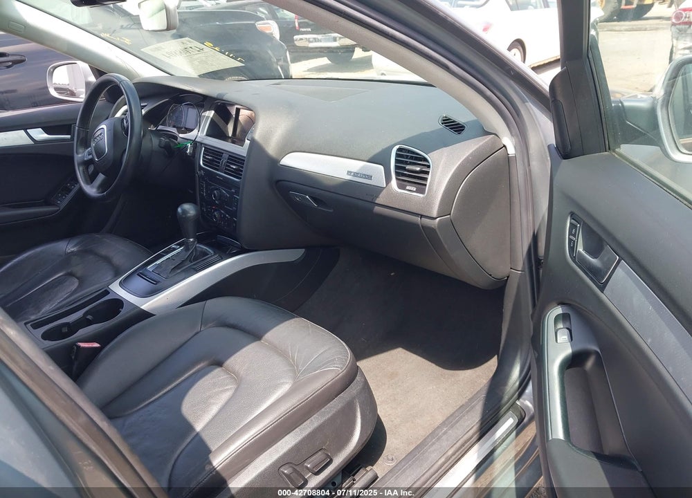 2010 AUDI A4 VIN: WAUBFAFL4AN039013