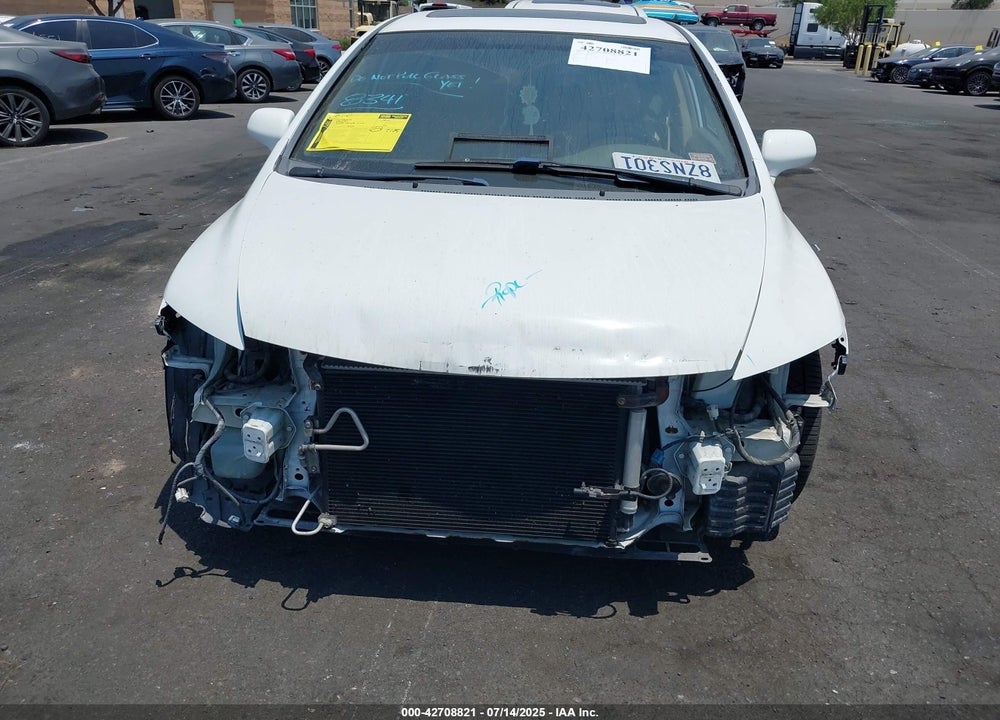 2008 HONDA CIVIC EX VIN: 2HGFA16858H307053