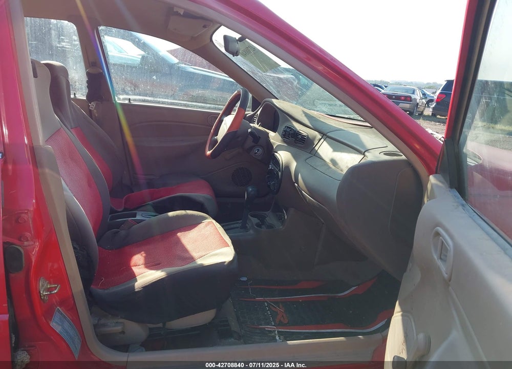 2000 FORD ESCORT VIN: 3FAFP13P5YR259721